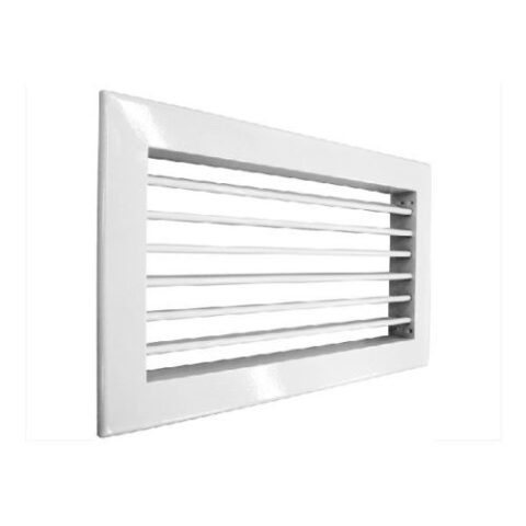 Вентиляционная решетка однорядная
