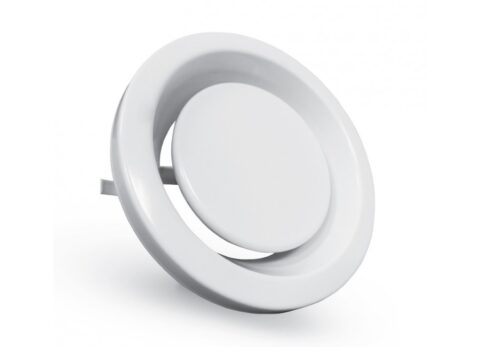 Анемомстат вентиляционный